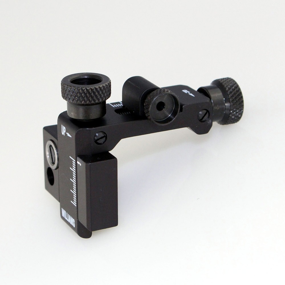 Williams Full Proof Receiver Sight FP-94-36 With Target Knobs 1276