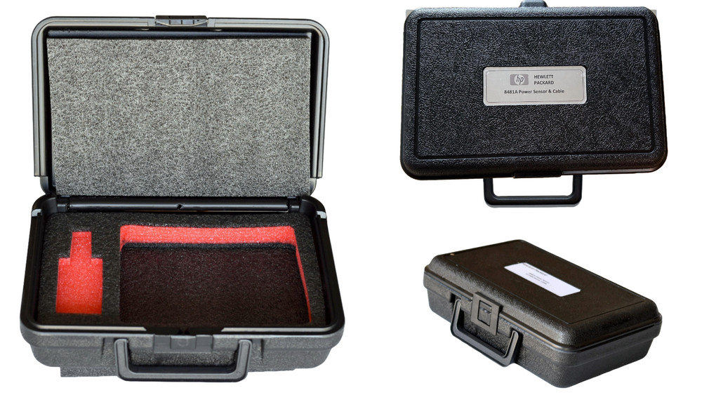 Agilent E4418B EPM RF Power Meter System | 8481A Sensor | E9288A Cable