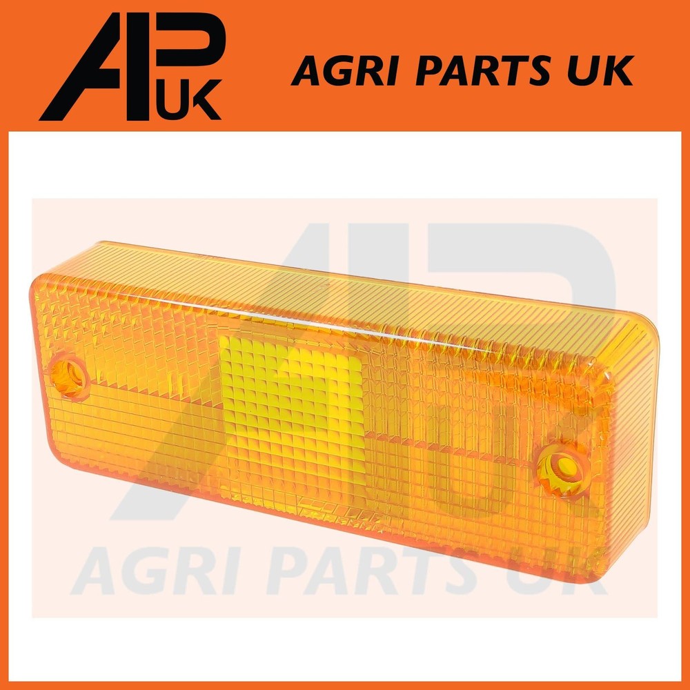Headlight Headlamp Light Indicator Lens for JCB Loadall Telehandler Telescopic