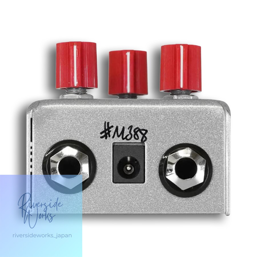 Fredric Effects Warp Sound Guitar Effect Pedal