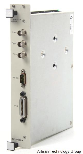 HP E1303A GPIB Controller Module