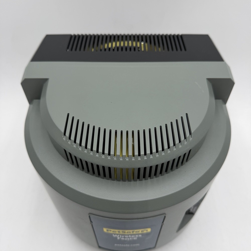 PetSafe RFA 443 Wireless Pet Containment System Transmitter Unit ONLY NO ADAPTER