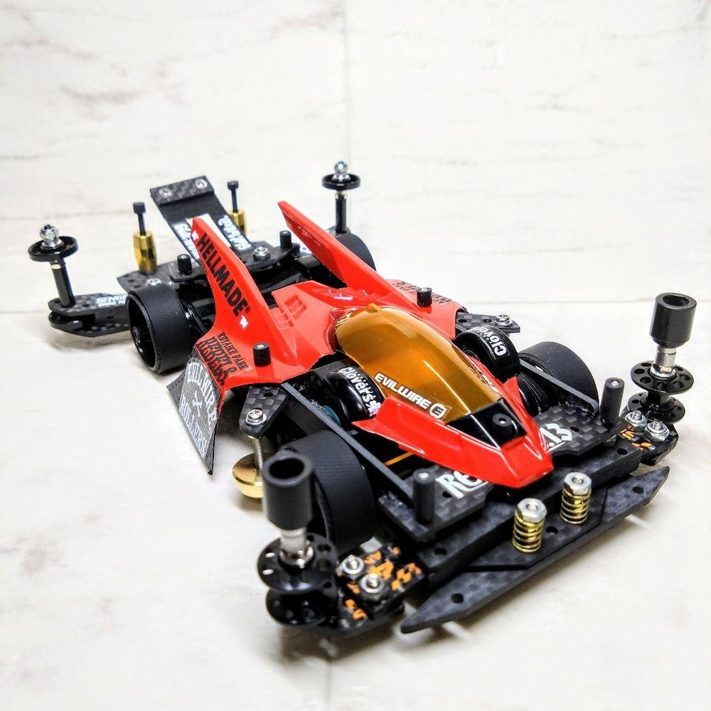 Mini 4Wd Fma Thundershot Mk2