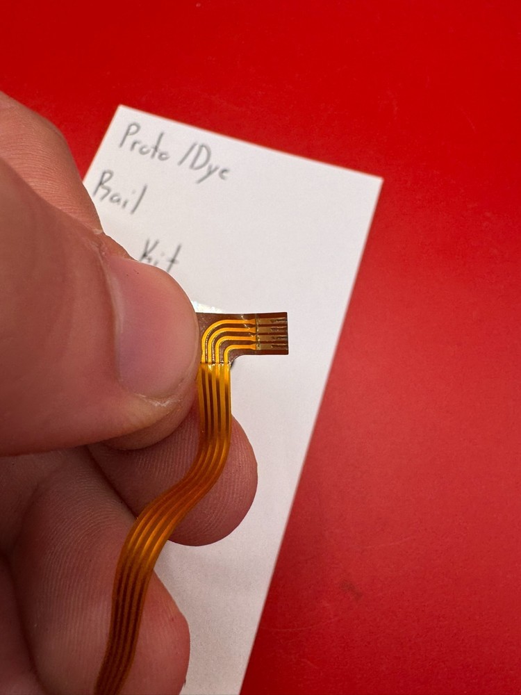 Proto/Dye Rail Grey Eye Kit