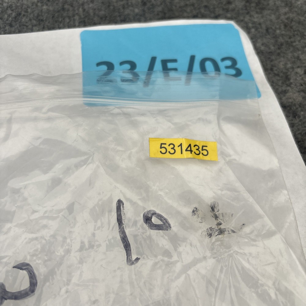 Bryant 5395 Angle Plug 20A 125V 2 Pole 3 Wire New