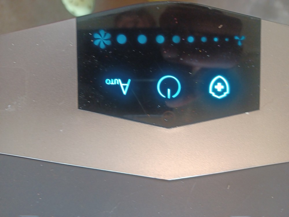 Field Control Trio Pro Air Purifier