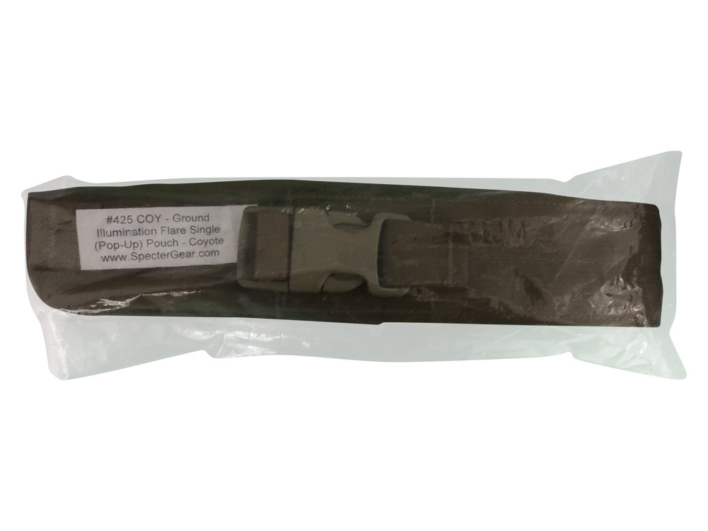Ground Illumination Flare Pouch - Single Pop-Up - New