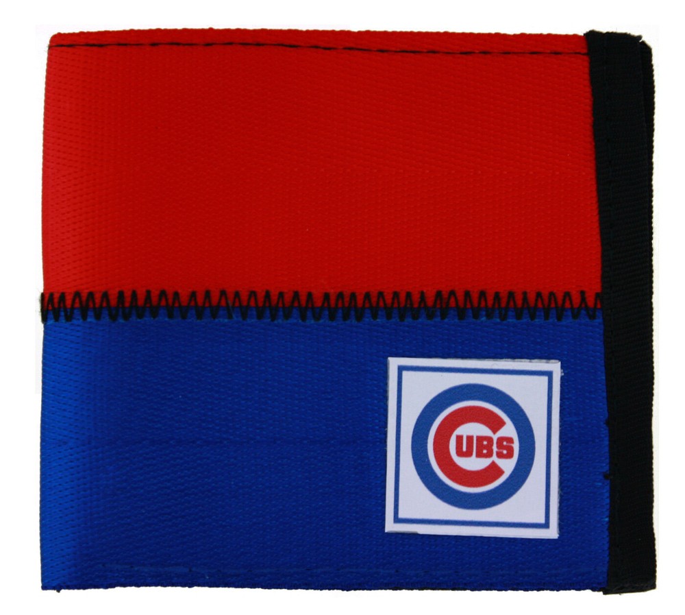 Chicago Cubs Bifold Wallet