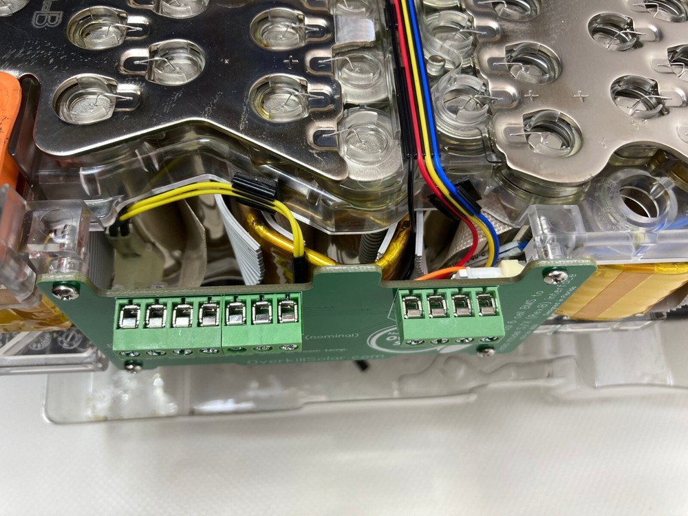 Tesla Universal BMS Interface Board