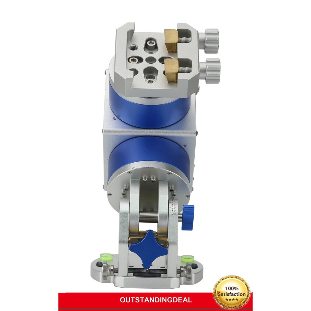 JUWEI-17 Harmonic Equatorial Mount with Narrow Dovetail Groove + Hand Controller