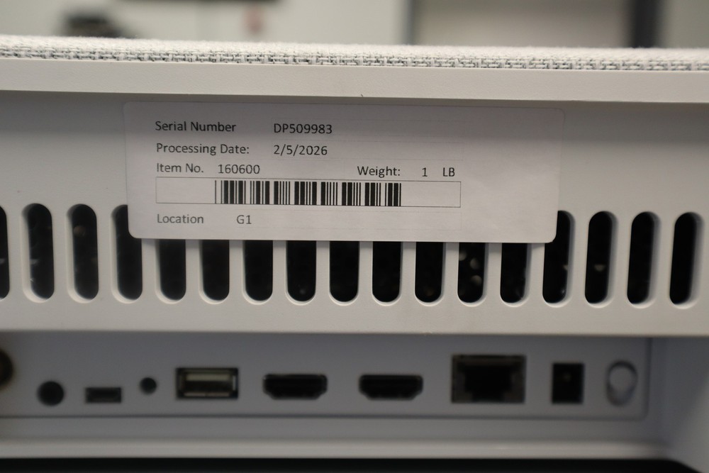 Cisco Webex Quad Conference Room Camera TTC8-10 - Used Condition