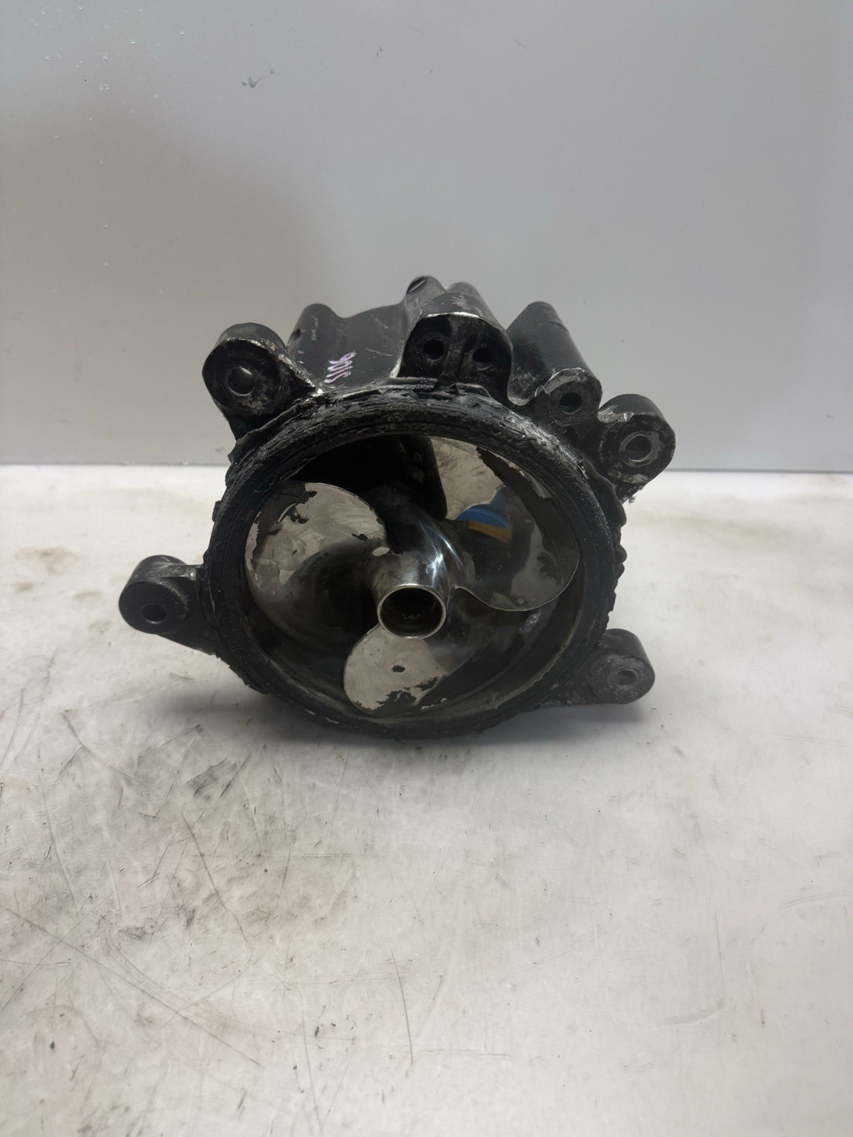 1998 Sea-Doo GSX Limited OEM Propulsion Jet Pump Impeller & Housing