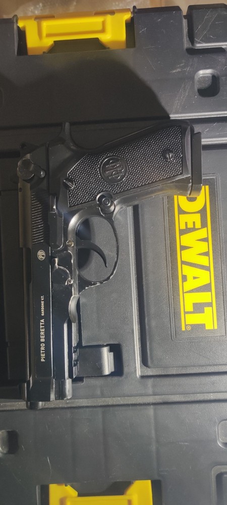Umarex M92A1 Full Blowback BB Gun
