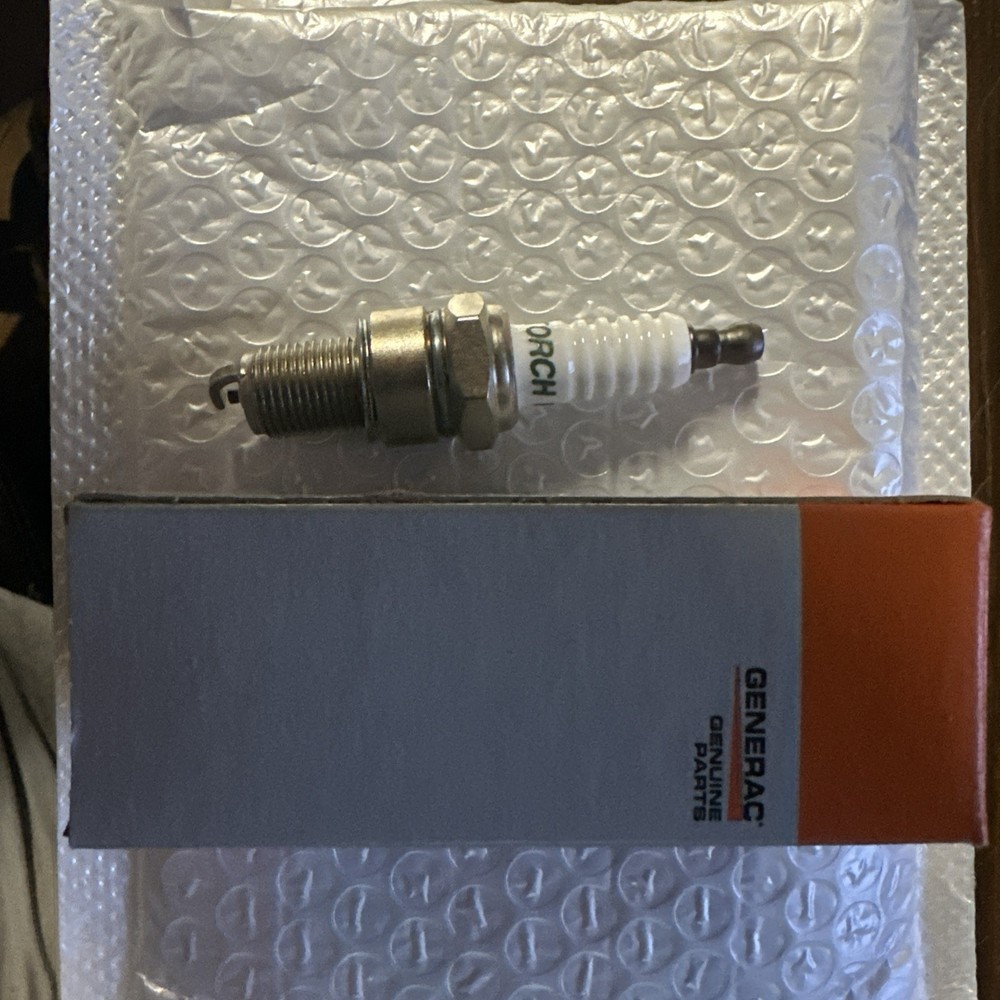 Generac 0J00620106 Genuine OEM Spark Plug