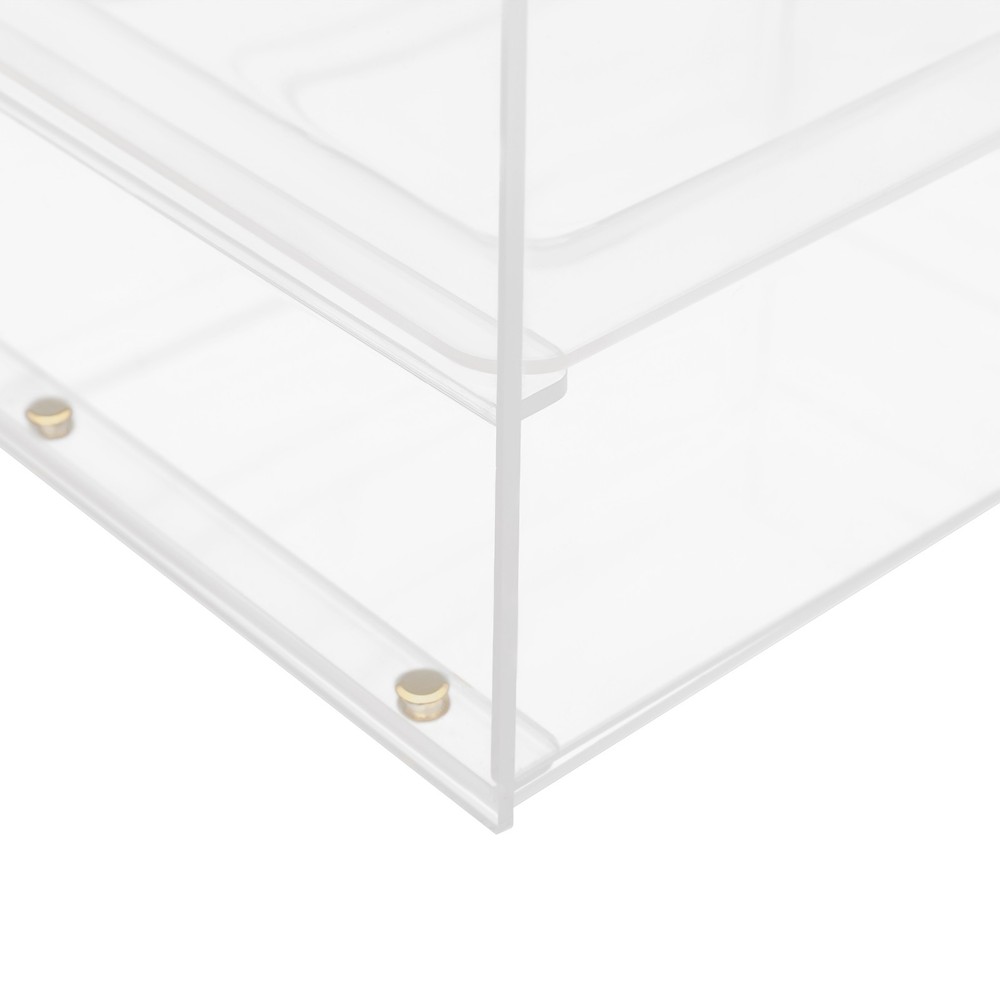Acrylic Display Case, Bakery Pastry Display Case, Cookie Display Cabinet