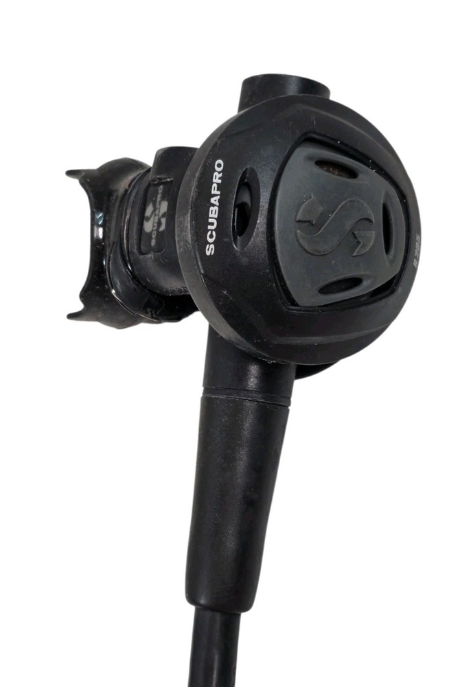 Scubapro MK2 Plus Regulator Set - R295 Octopus - 2-Gauge Console - Untested