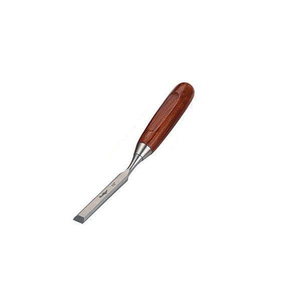 WOODRIVER Bent Paring Chisel 1/2"