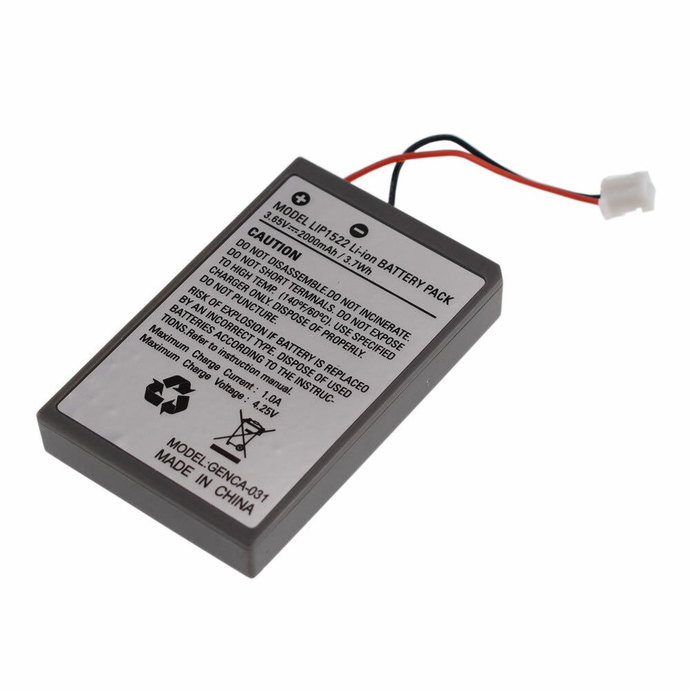 Replacement LIP1522 Battery for Sony Playstation 4 PS4 Dualshock 4 Controller