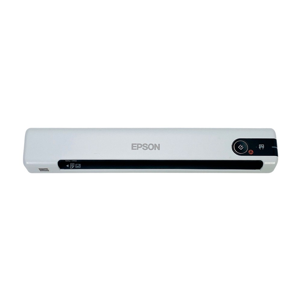 Epson WorkForce DS-70 J421B Document Scanner No USB Cable - 1 YEAR WARRANTY!