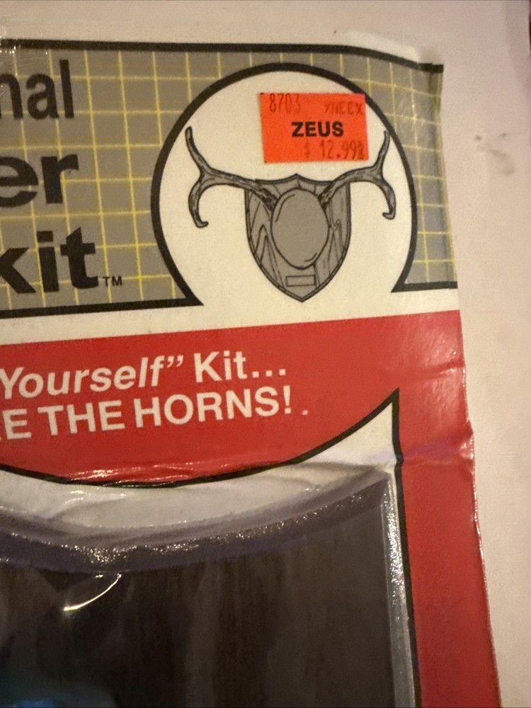 G lox original Antler Mounting Kit NOS