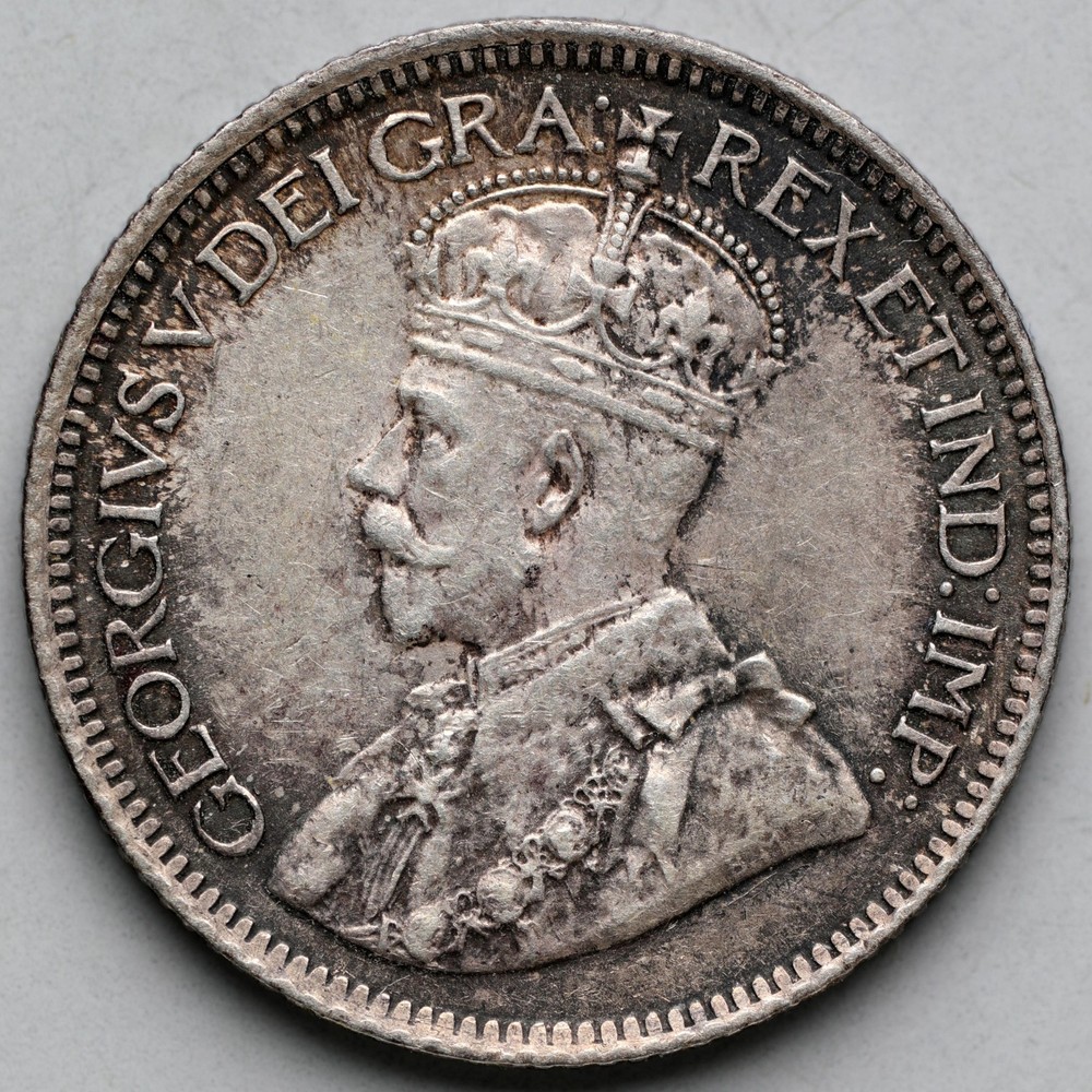 1918 Canada 10 Cents