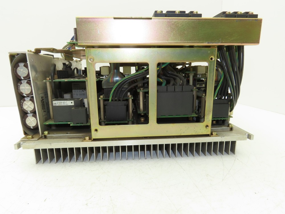 Yaskawa CACR-UP20AAA Robot Servo Drive Controller Unit