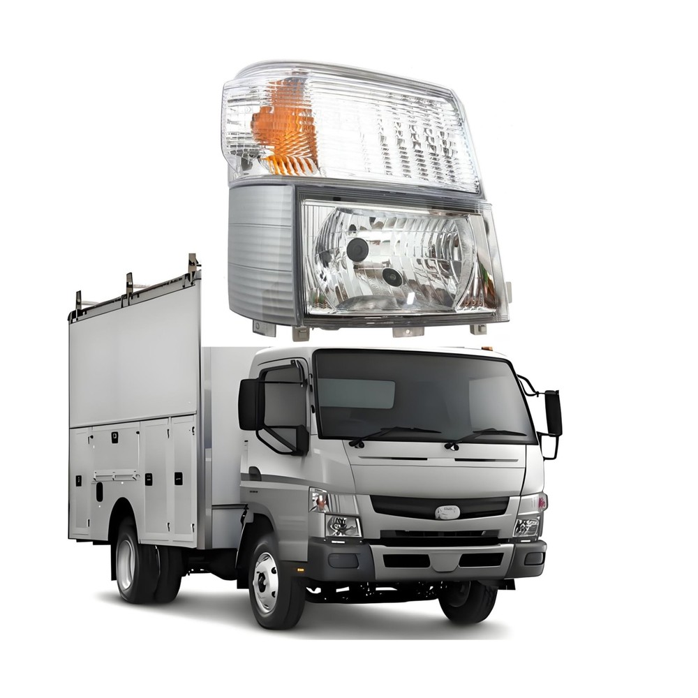 Right Headlight Assembly Corner Indicator Parking Light Lamp Compatible with ...