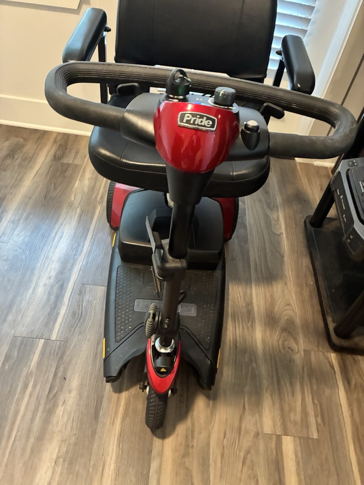 Pride Gogo Elite Traveller