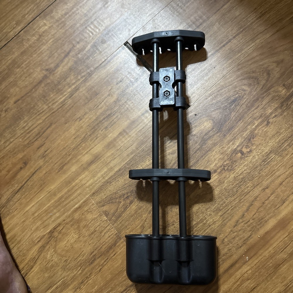 Cross Point 4 Arrow Crossbow Quiver