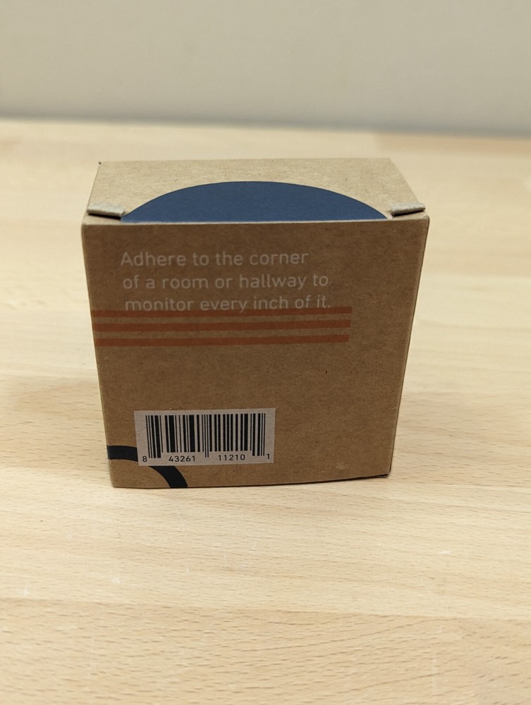 NEW Simplisafe MOTION SENSOR White (MS3) Latest Model