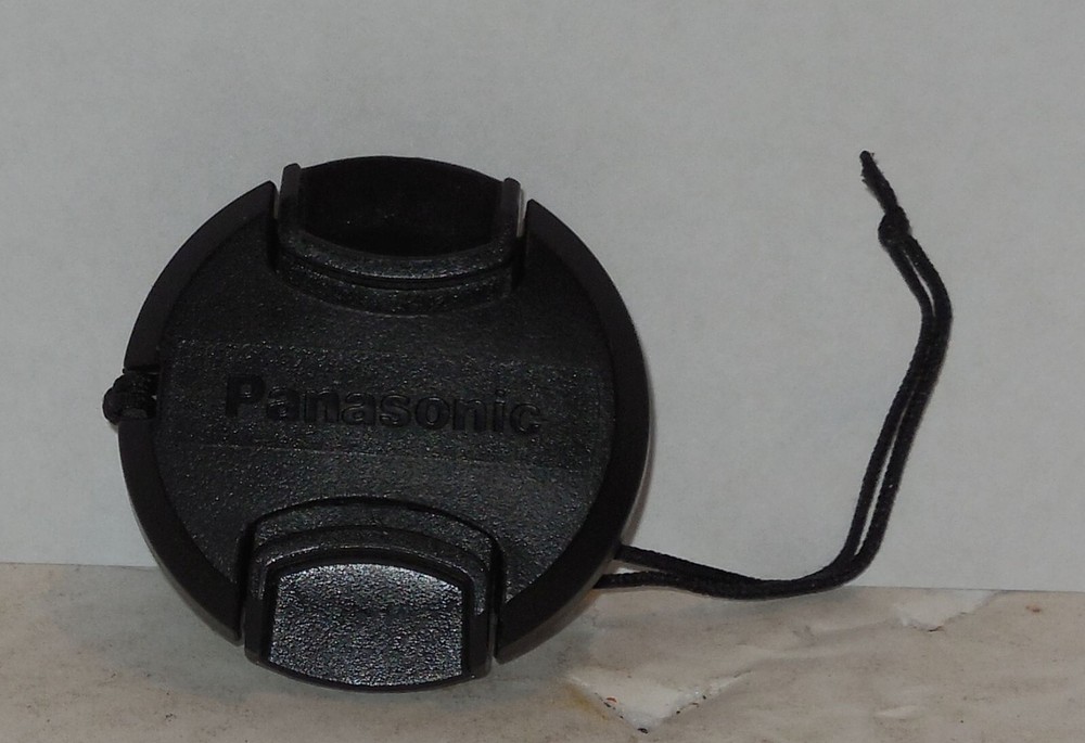 Replacement Original OEM Lens Cap For Panasonic PV-A206 Camcorder