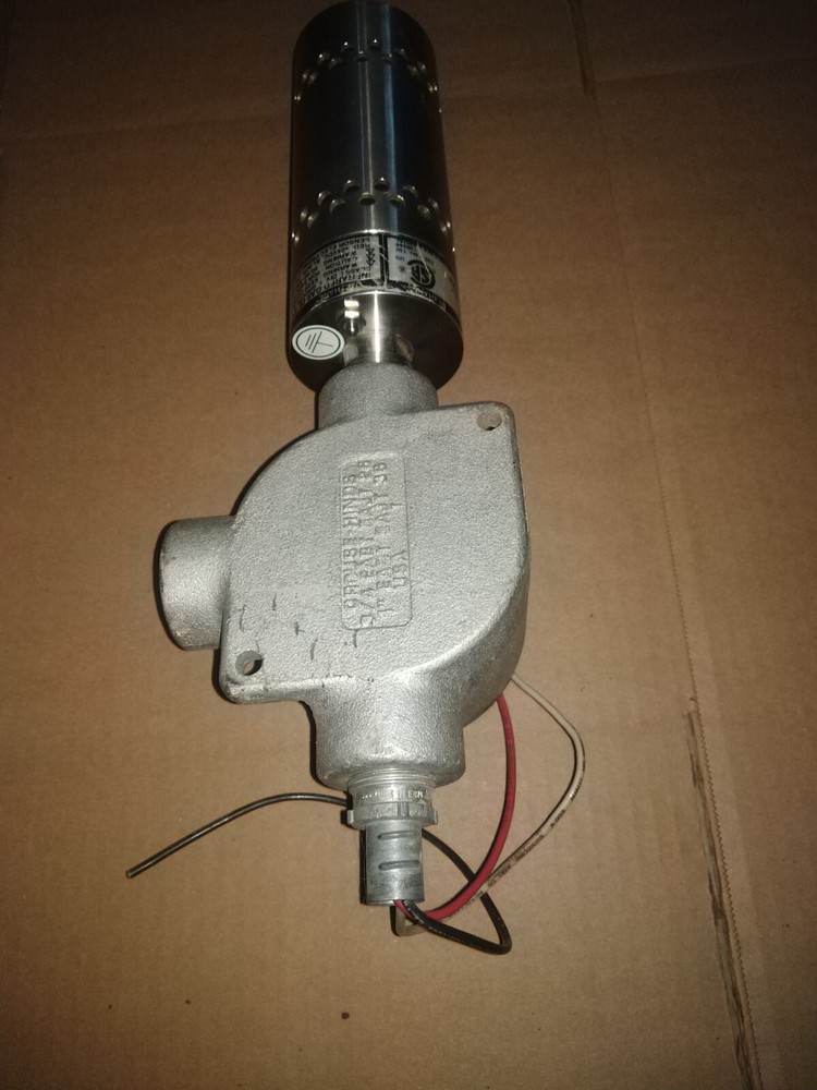 Sensor Electronics Millennium Infrared Methane Gas Detector 142-0280