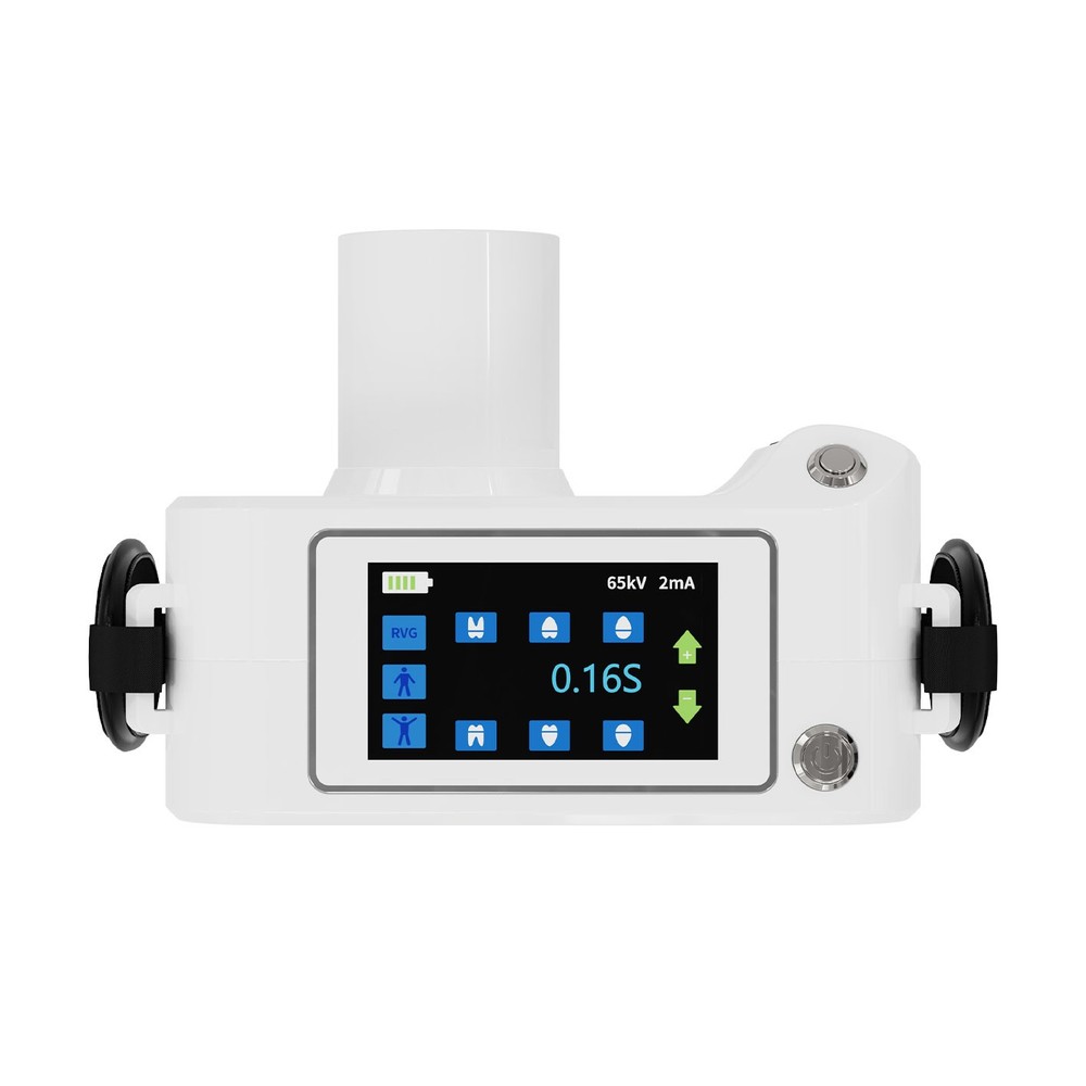 Dental X Mobile Rays Digital Machine Rayos Without Shield RX