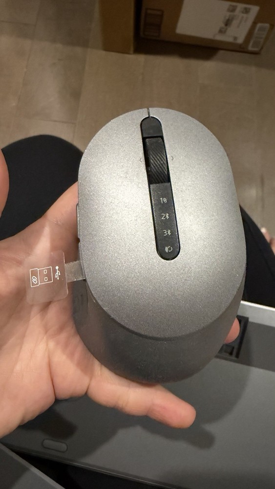 DELL Wireless Multi Device Keyboard AND Mouse