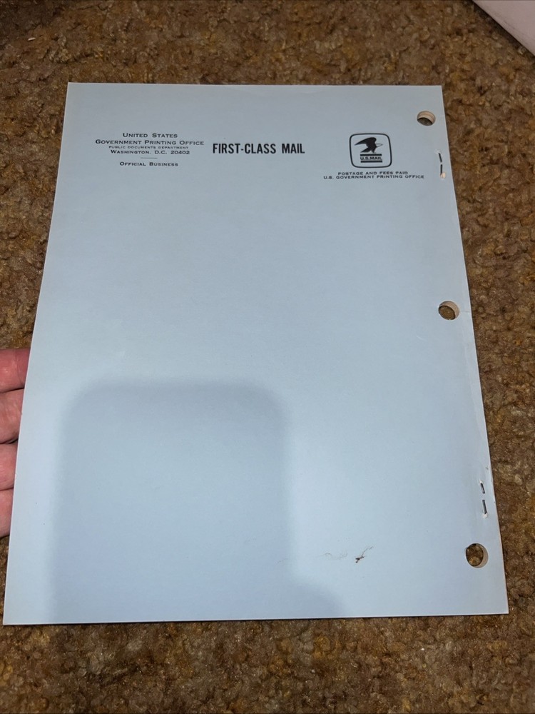 AIM Airman’s Information Manual Feb 1973 Part 1 Basic Flight & ATC Procedures