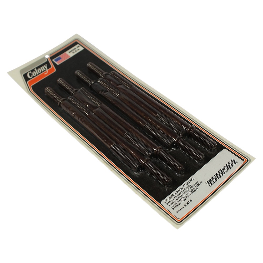 Colony Cylinder Base Stud Kit - 2083-8