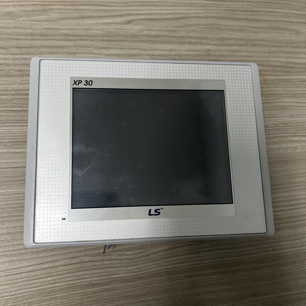 Ls Electric XP30-TTE/DC Operator Interface Panel 24v-dc