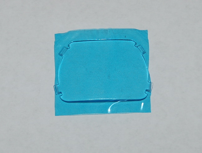 SCUBAPRO SCREEN GUARD FOR ALADIN COMPUTERS, NEW!