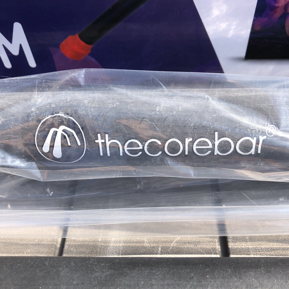 Thecorebar At Home Training Bar Exercise Kit