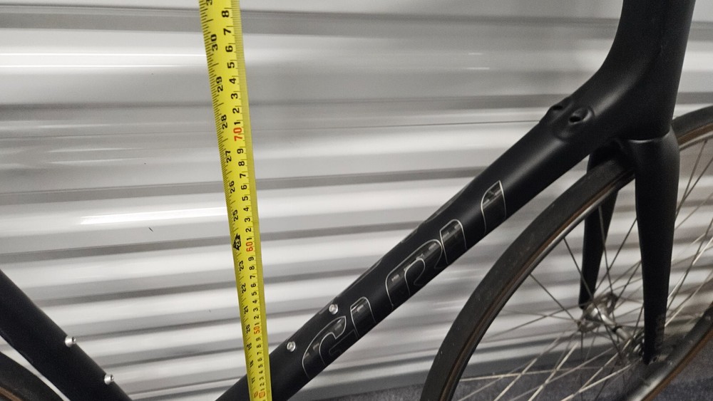 2013 Guru Photon HL -frame and fork 56cm- XL size -Mint
