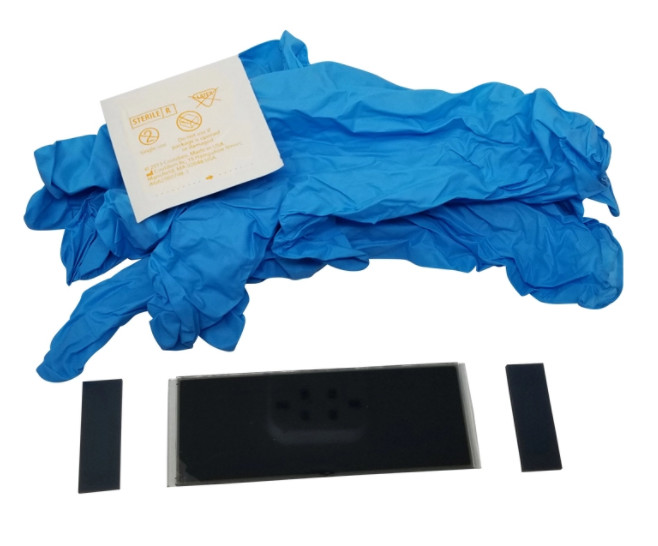 986 and 996 Climate Control LCD Screen Replacement Kit