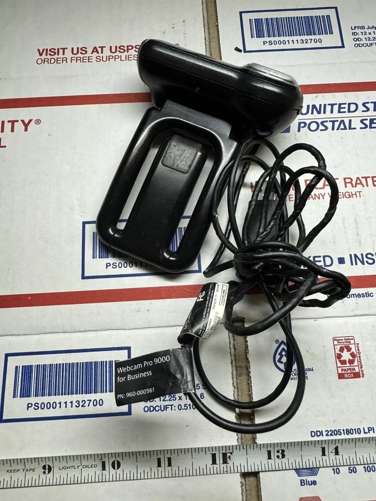 logitech webcam pro 960-000561