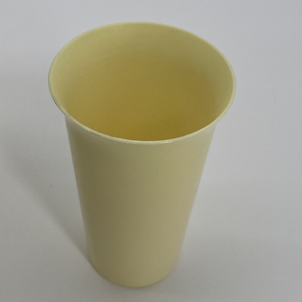 Vintage Sears Roebuck Plastic Beverage Pitcher & 4 Glasses
