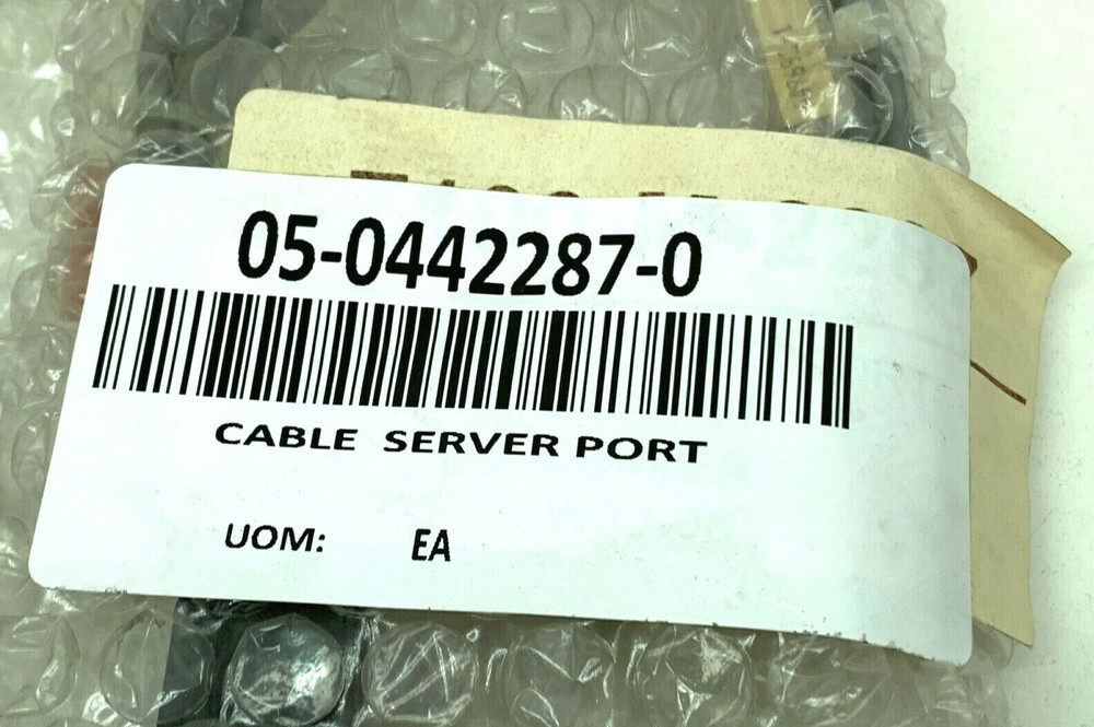 Amp A47682-1 Cable Server Port 05-0442287-0