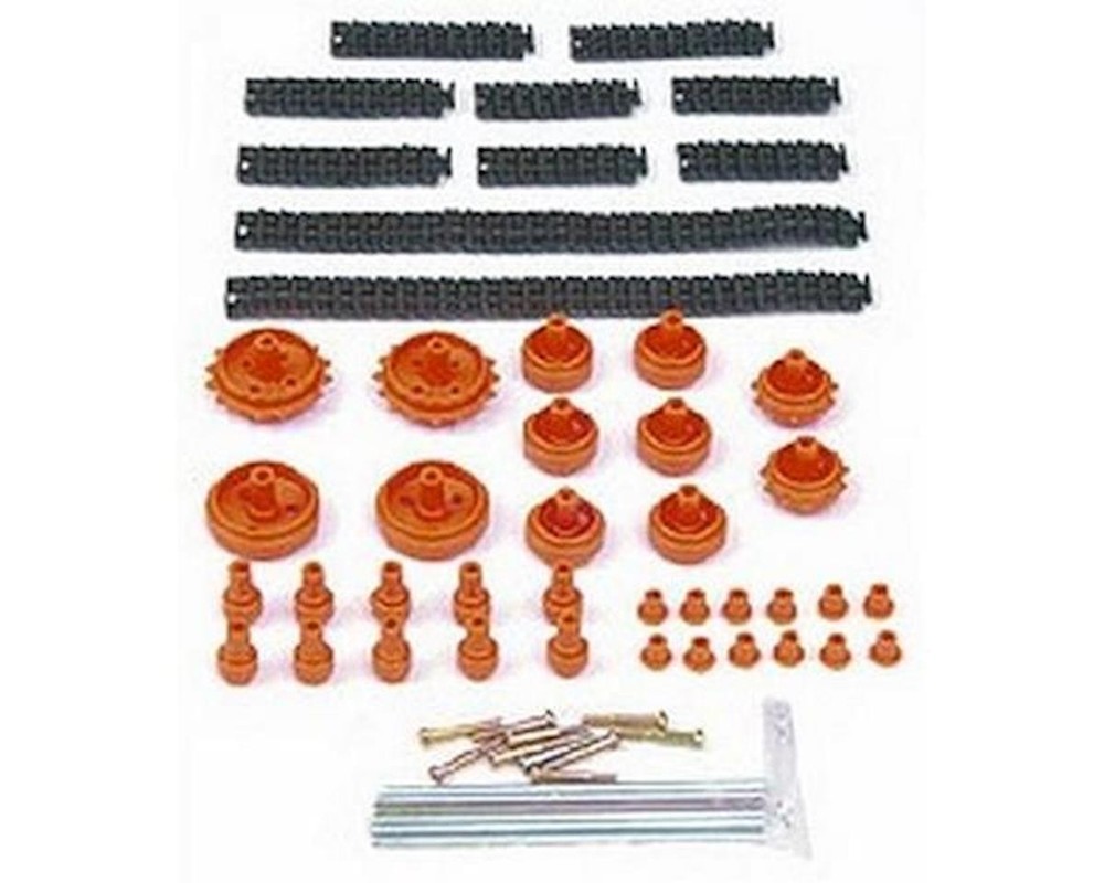 Tamiya Track & Wheel Set [TAM70100]
