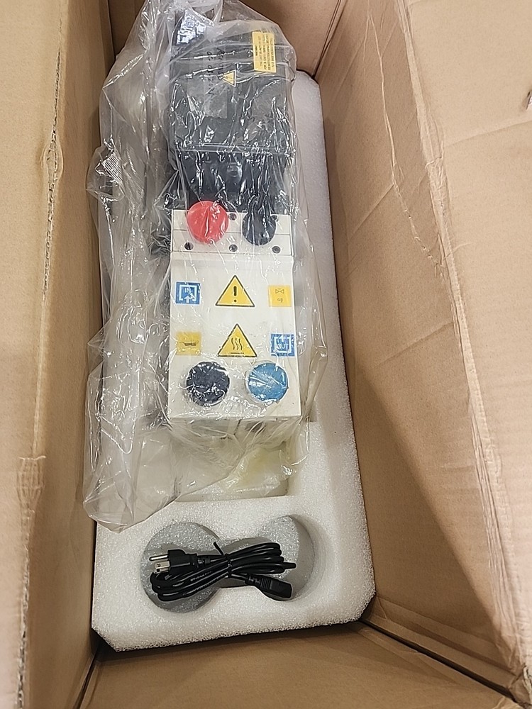Agilent DS-302 Rotary Vane Pump