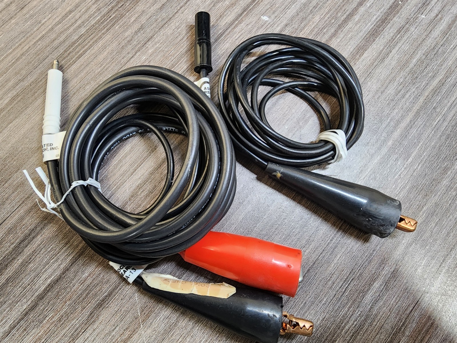 Associated Research HY•POT II 3500D AC Withstand Voltage Tester 5kV 12mA