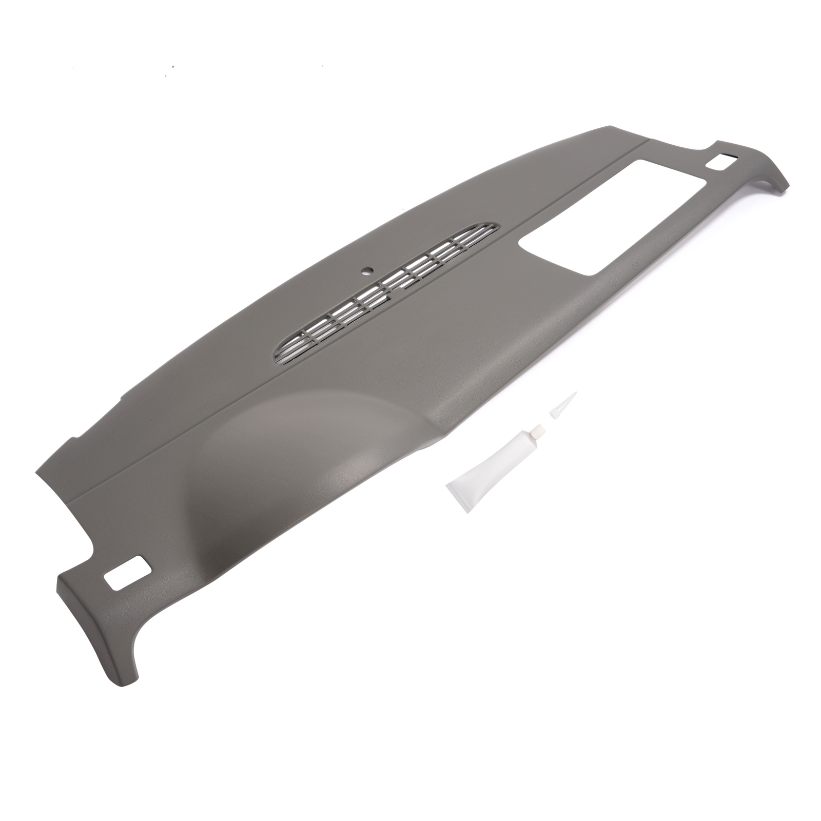 For Avalanche Suburban Tahoe Yukon Dash Cover Cap Gray 2007-2014