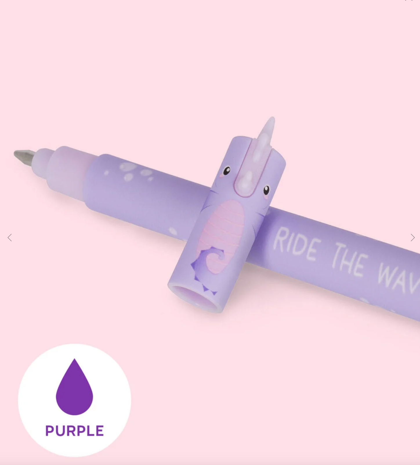 LEGAMI ERASABLE GEL PENS - ALL VARIATIONS