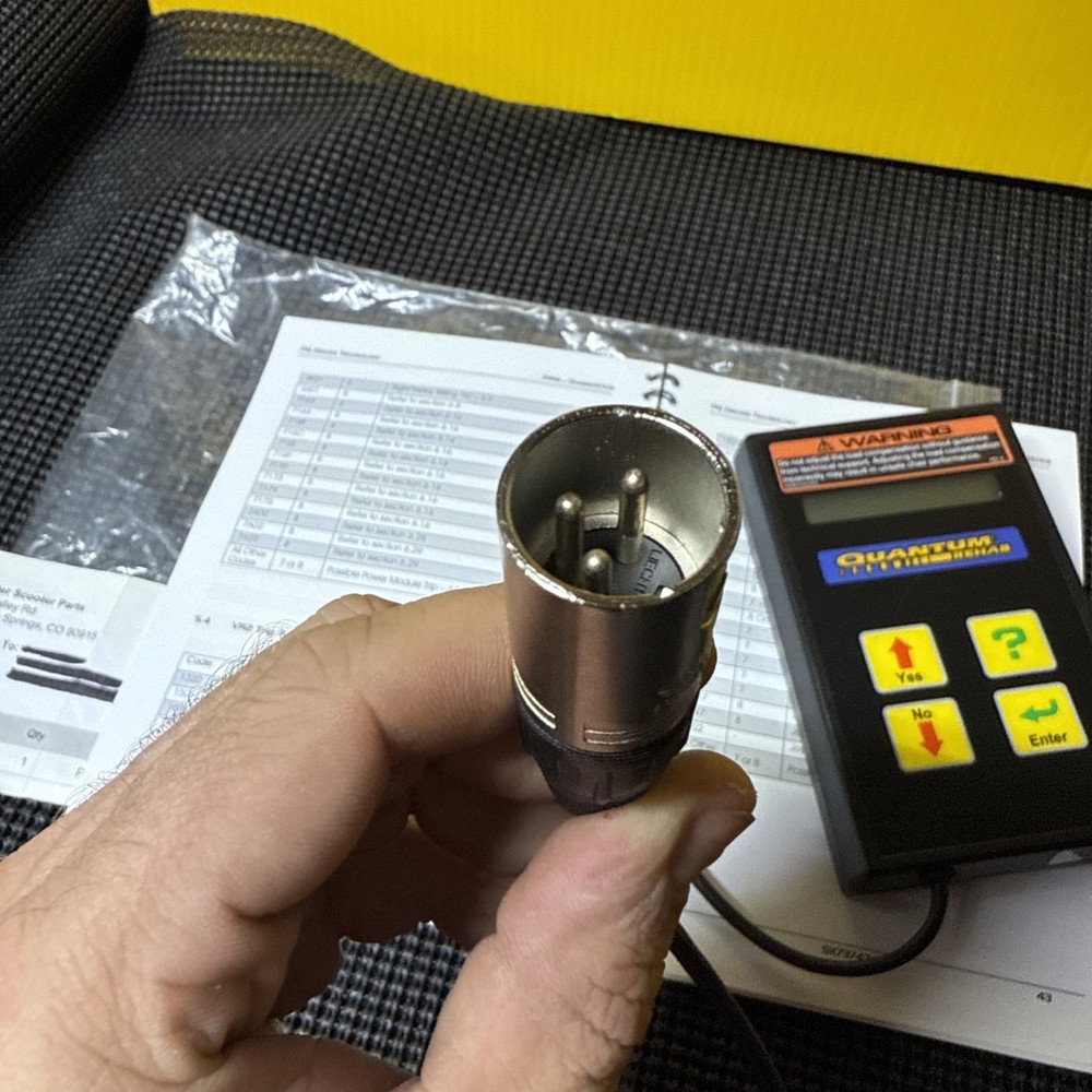 Programmer for PG Drives Technology Joysticks (P49-9237) (CTLDC1388)